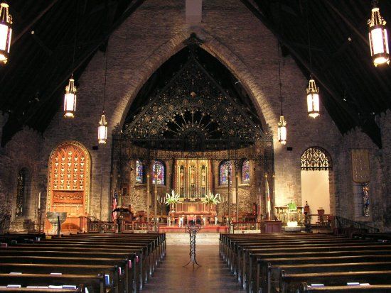 Grace and Holy Trinity Cathedral